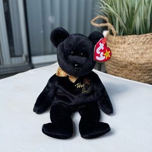 Ty Beanie Baby The End 1999  *Excellent Condition* RARE With 4 Errors! Must See!